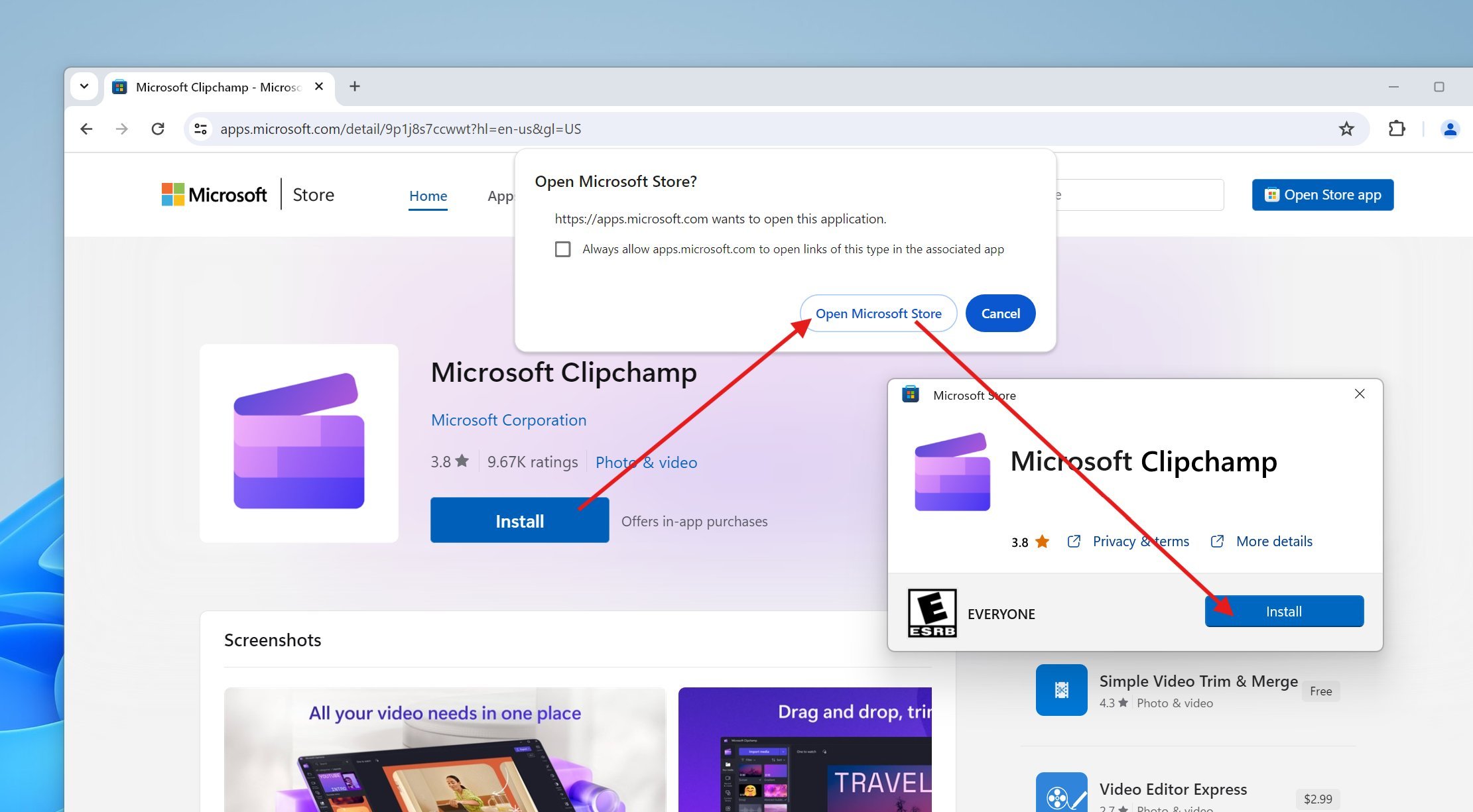Microsoft zmieni swój sklep. Po prostu ściągniesz EXE