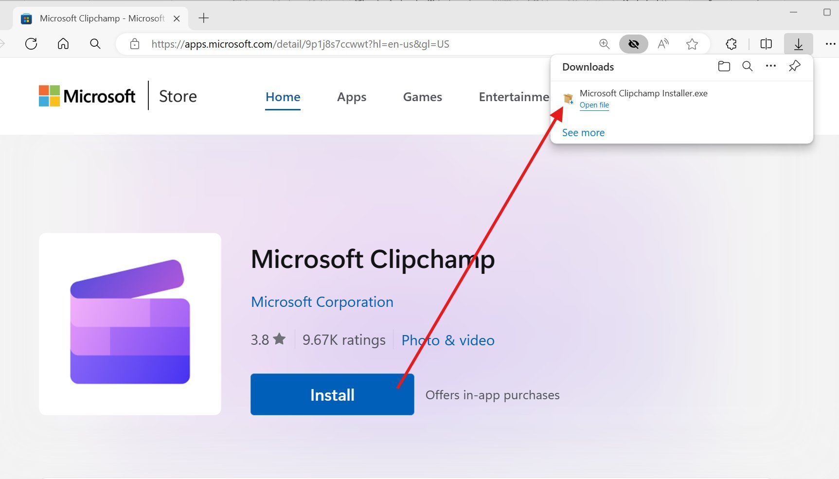 Microsoft zmieni swój sklep. Po prostu ściągniesz EXE