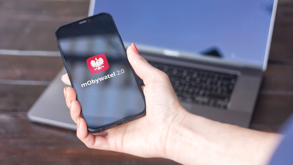 Zaktualizuj mObywatel. Chodzi o pieniądze