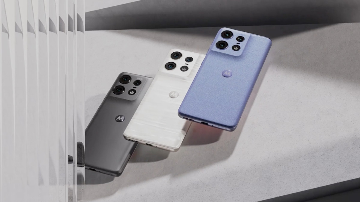 Motorola Edge 50 Pro oficjalnie. To stylowy średniak z szybkim ładowaniem