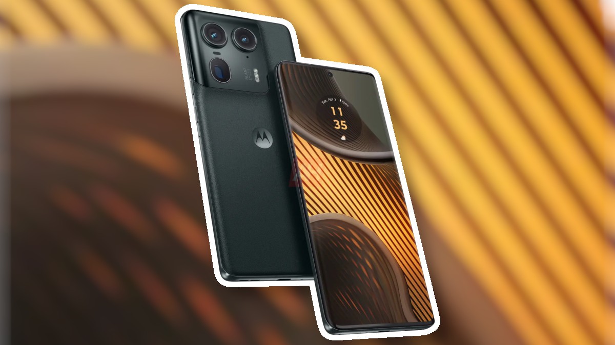 Taka ma być Motorola Edge 50 Ultra. Jest na co czekać