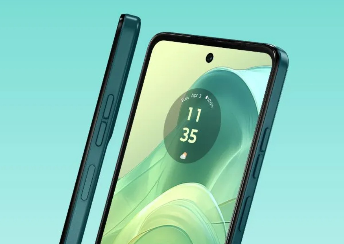 Debiutuje Moto G04s. To najnowszy budżetowiec Motoroli