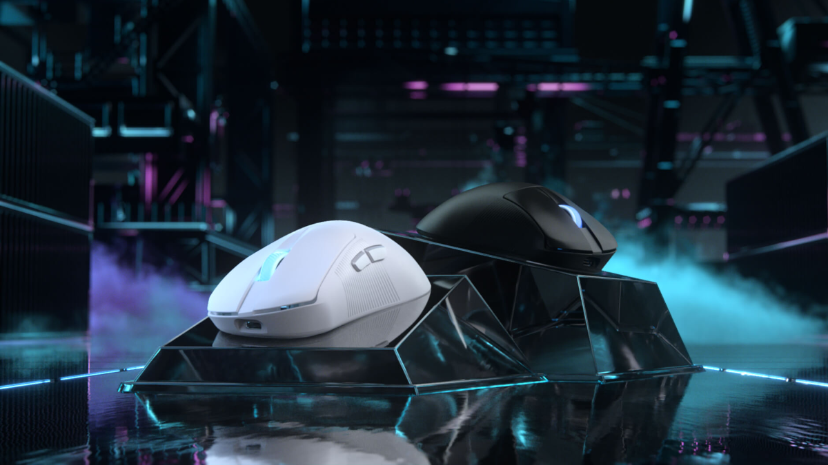 ASUS ROG Keris II Ace, czyli myszka dla największych wyjadaczy