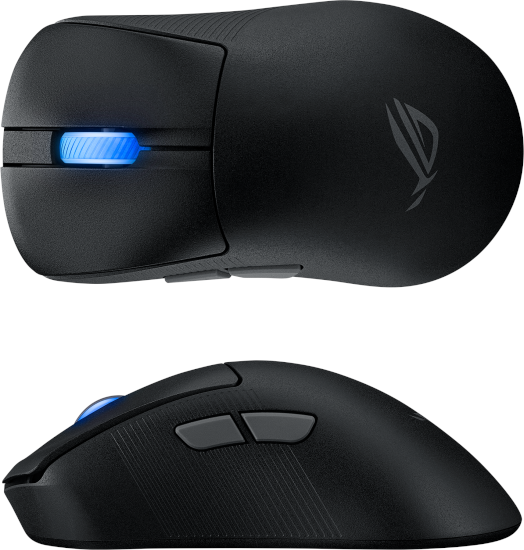 ASUS ROG Keris II Ace, czyli myszka dla największych wyjadaczy