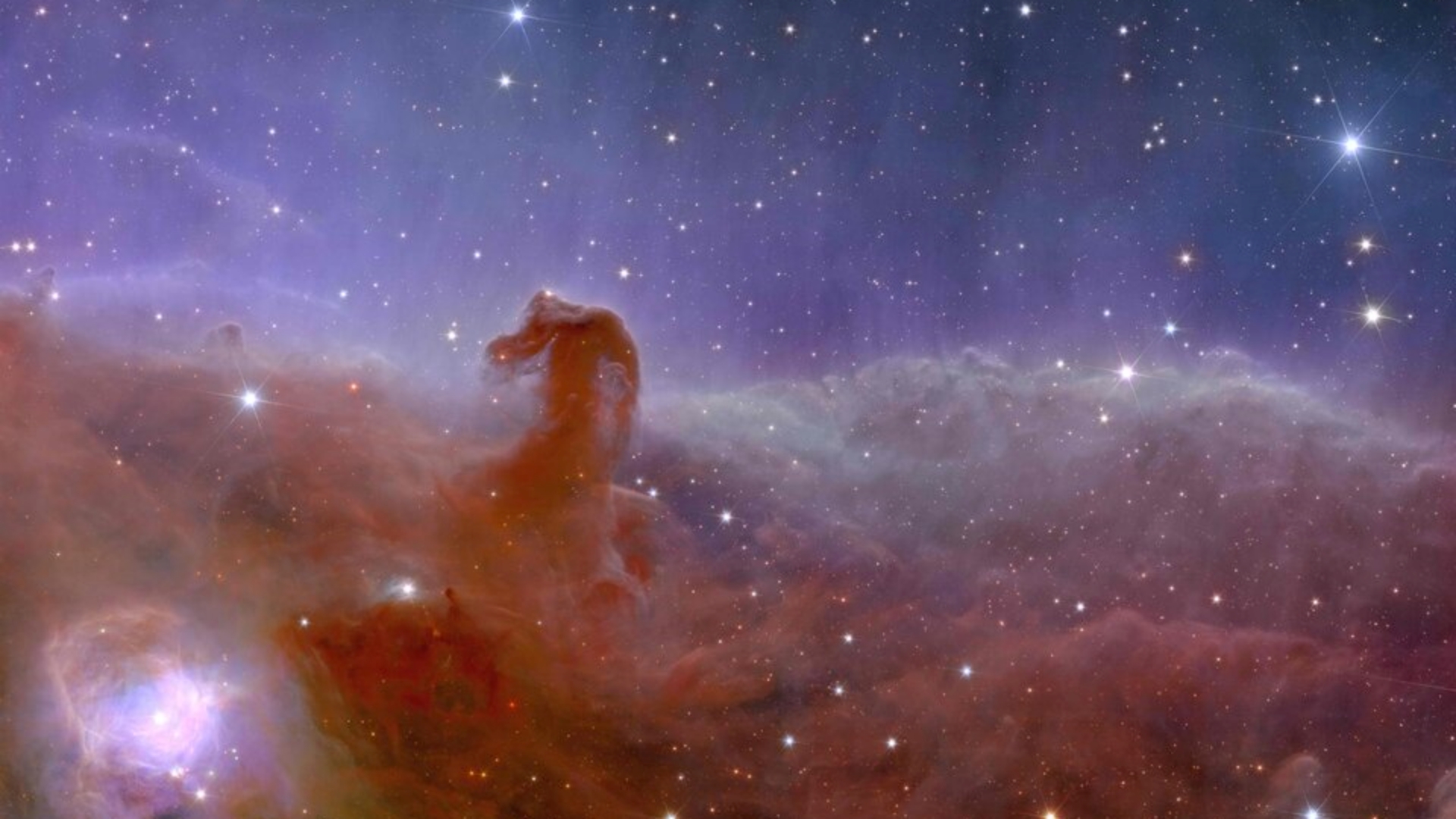 Koński Łeb w Kosmosie. NASA publikuje fantastyczne zdjęcia