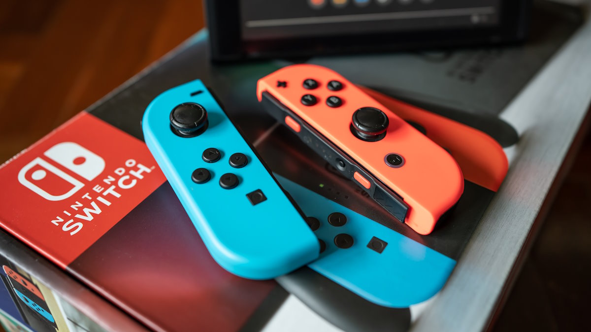 Nintendo Switch 2 ma być większą konsolą od poprzednika