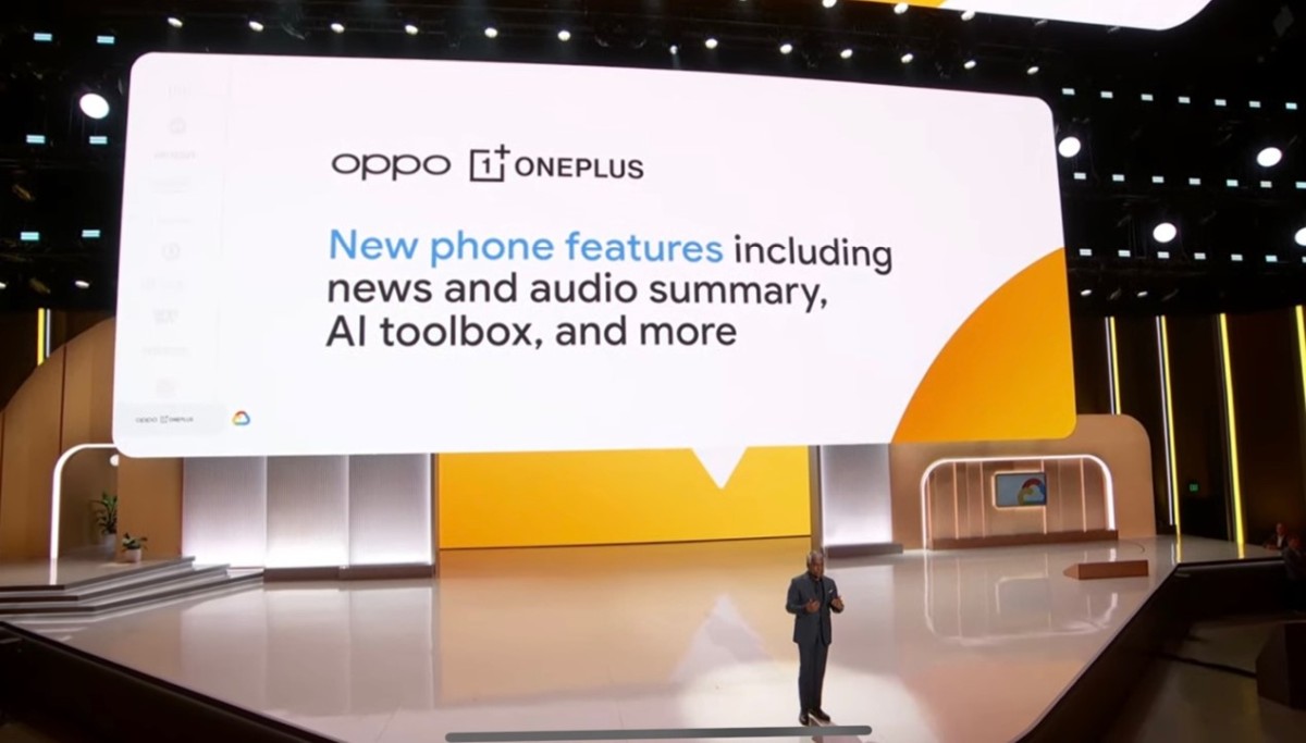 Oppo sięga po Google Gemini. AI trafi na kolejne smartfony