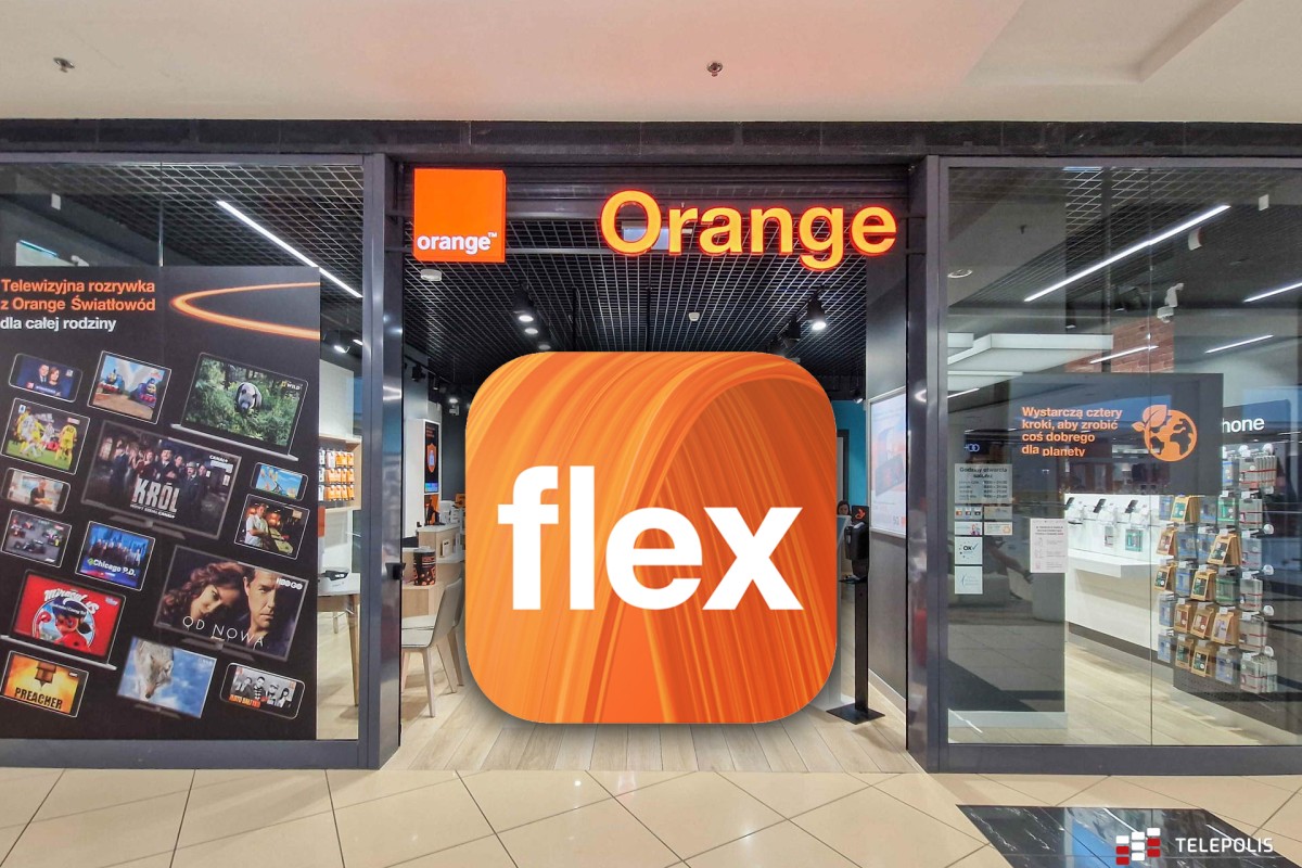 Nowość w Orange Flex. Aktywuj subskrypcję roczną i zgarnij dodatkowe korzyści