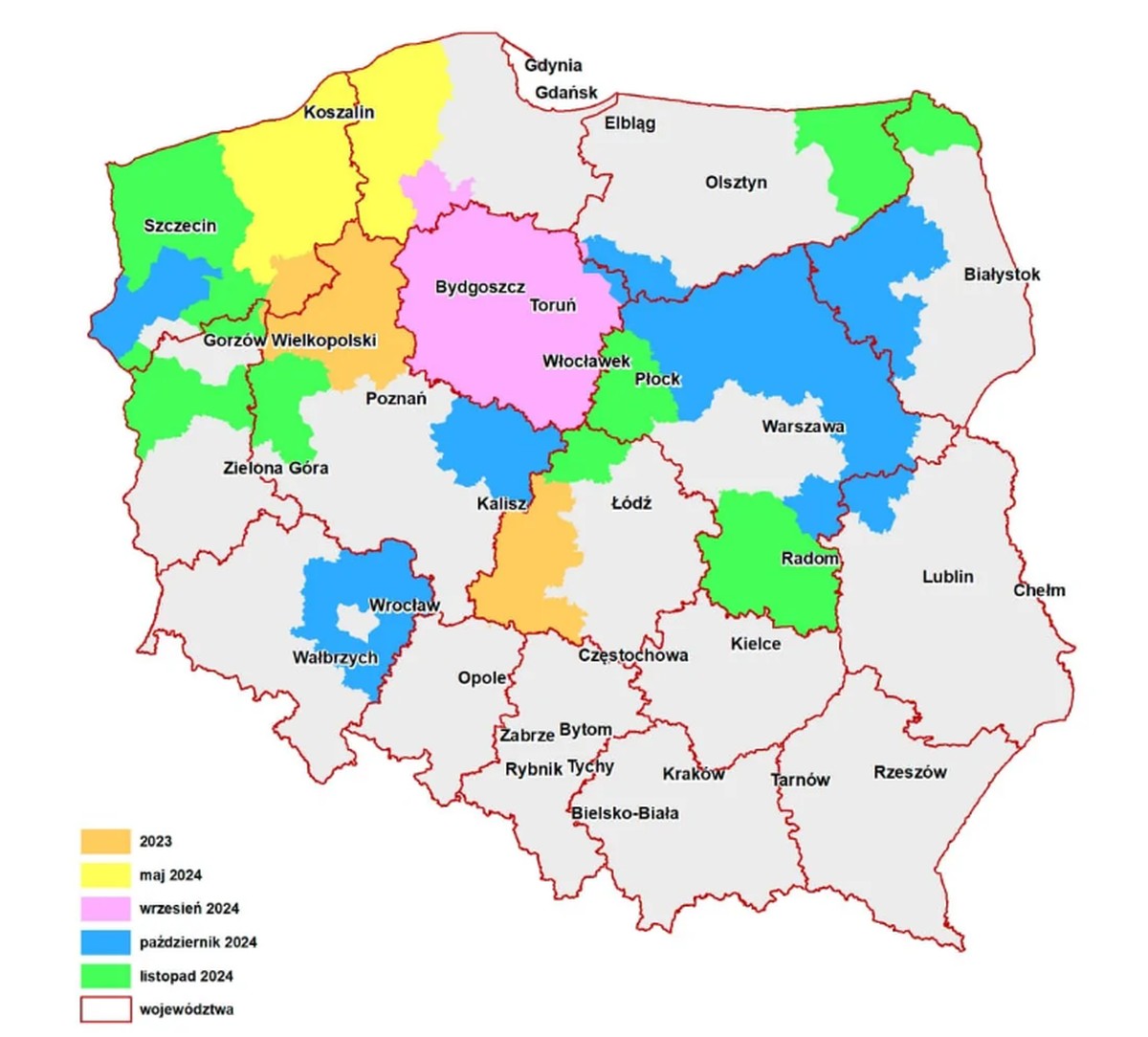Orange wyciąga wtyczkę na kolejnych obszarach. Lepiej sprawdź telefon