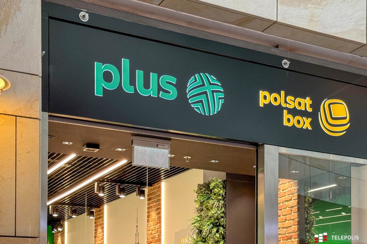 Plus ma nowy zestaw Internetu domowego 5G. To nawet 1 Gb/s przepustowości