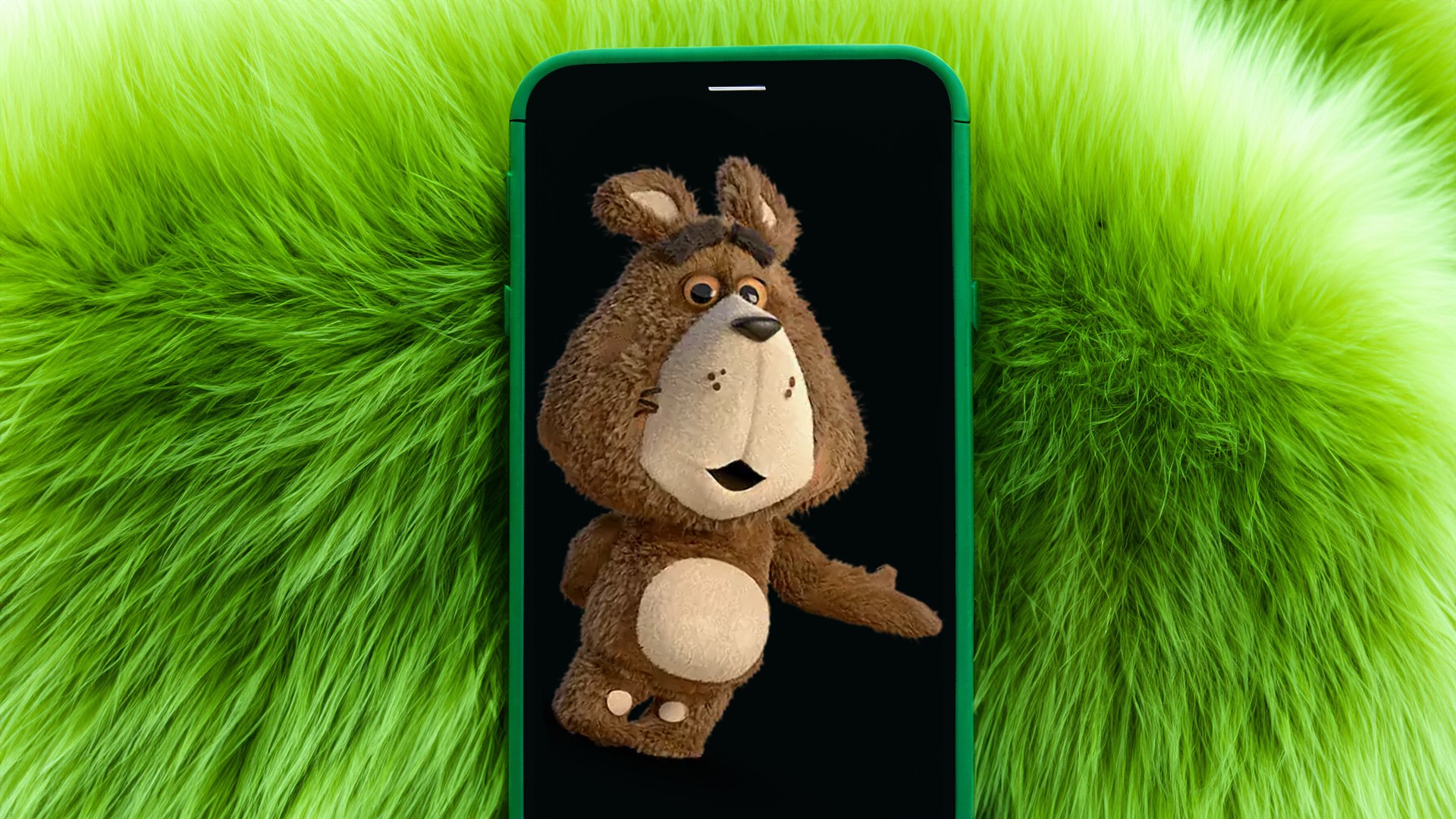 Plush da Ci swobodę, a do tego mnóstwo gigabajtów