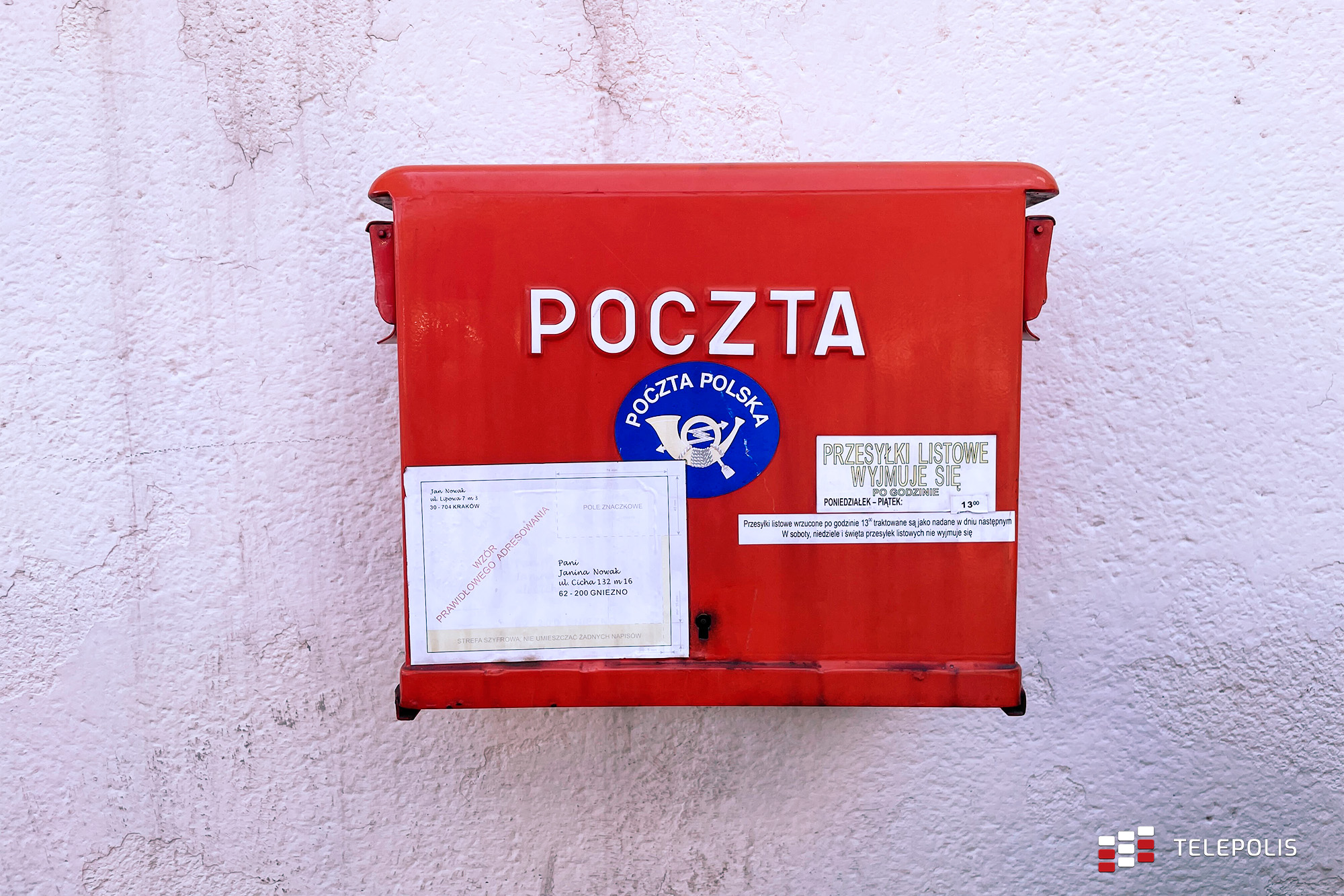 Poczta Polska na potęgę gubi przesyłki. Jest reakcja UODO (aktualizacja)