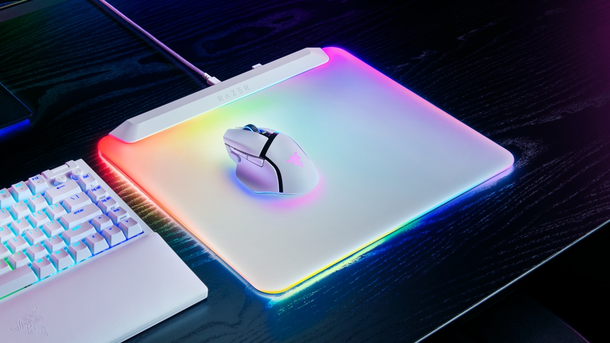 Razer Firefly V2 Pro, czyli bardzo drogo i kolorowo