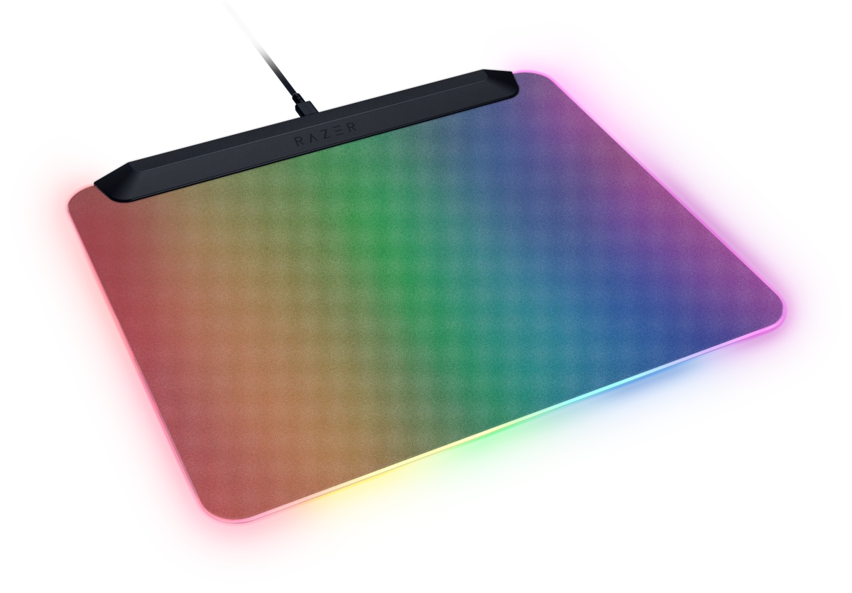 Razer Firefly V2 Pro, czyli bardzo drogo i kolorowo
