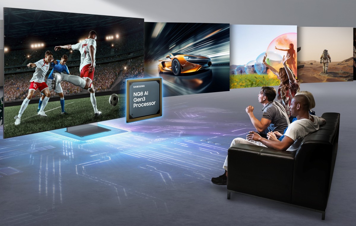 Telewizory Samsung będą inteligentne. A Ty możesz wygrać 1000 zł