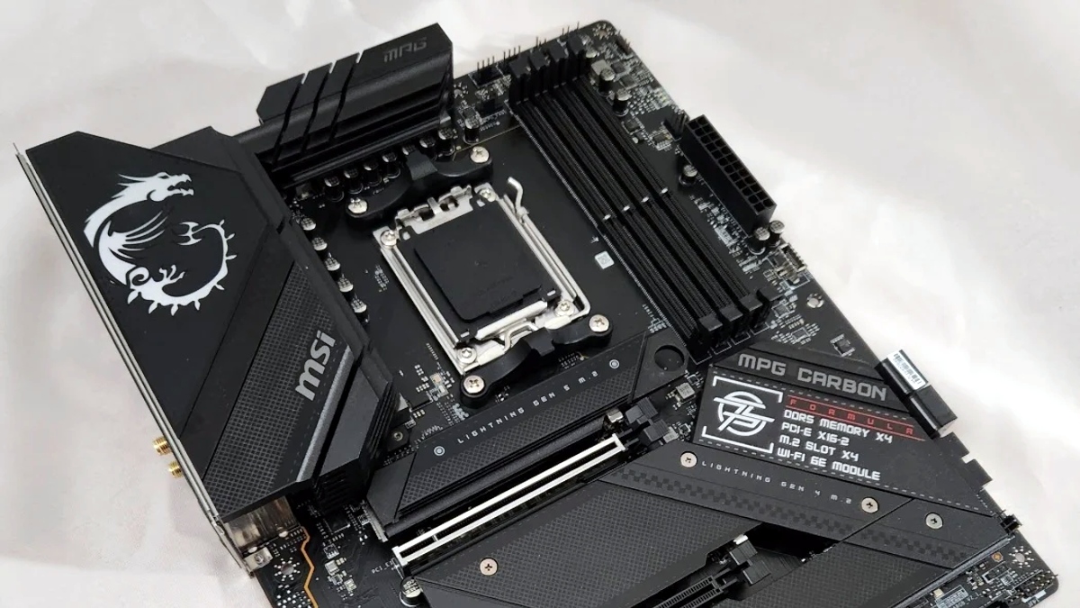 MSI się wygadało. Procesory AMD Ryzen 9000 są już blisko