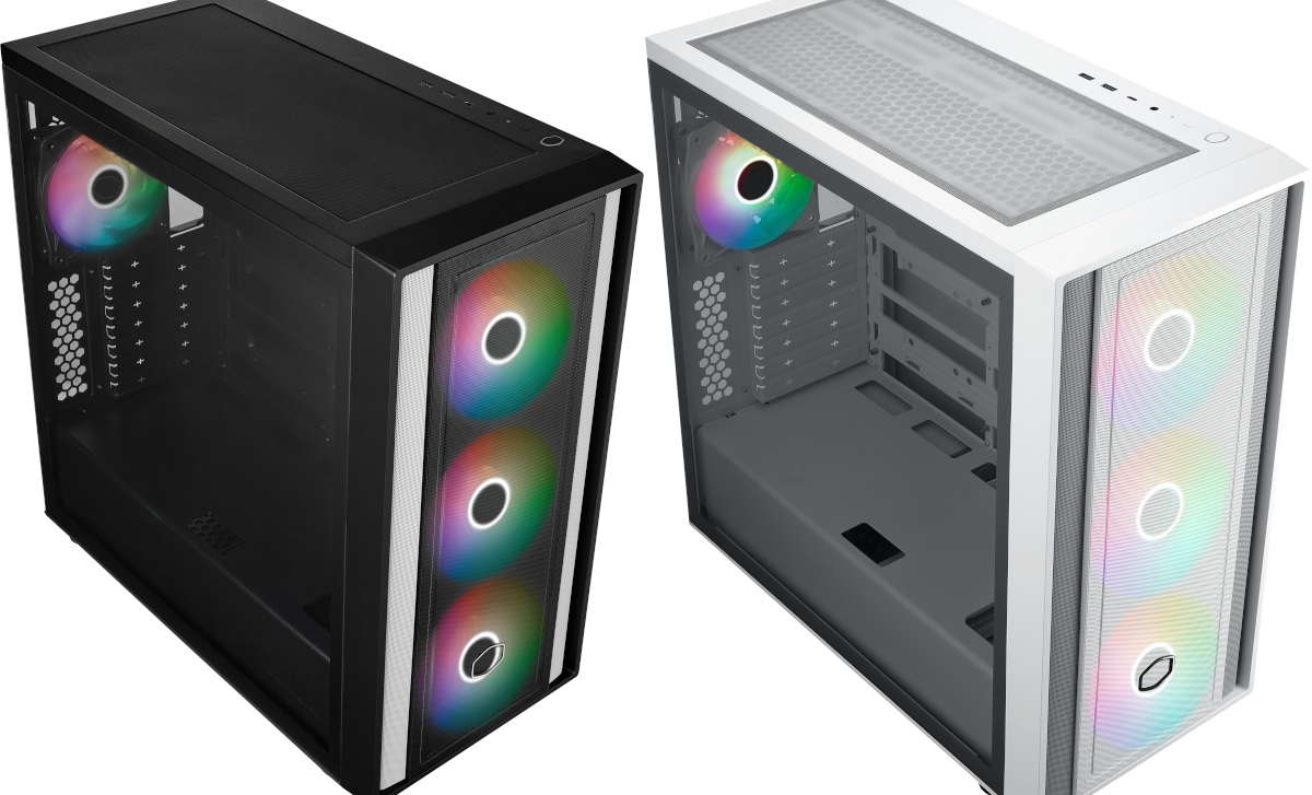 Cooler Master ma nowość dla fanów niskich temperatur