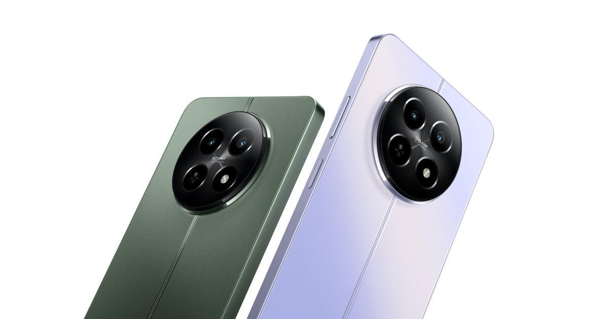 Realme 12x 5G zadebiutował. To bardzo tani smartfon z 5G