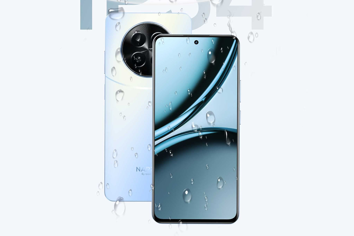Realme Narzo 70x 5G będzie pogromcą budżetowców. Jest data premiery