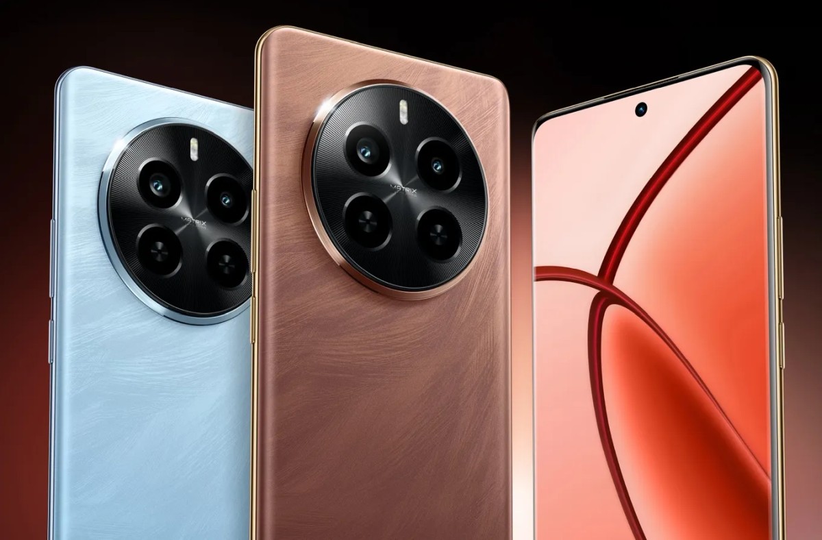 Debiutują kolejne średniaki Realme. Tym razem to P1 i P1 Pro, oba z 5G