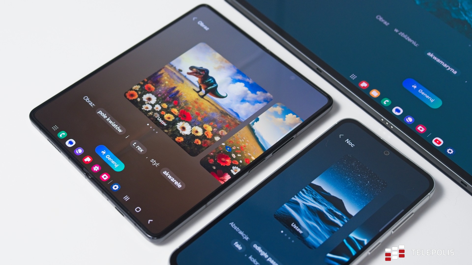 Tak wygląda smartfon przyszłości. Masz go w swojej kieszeni