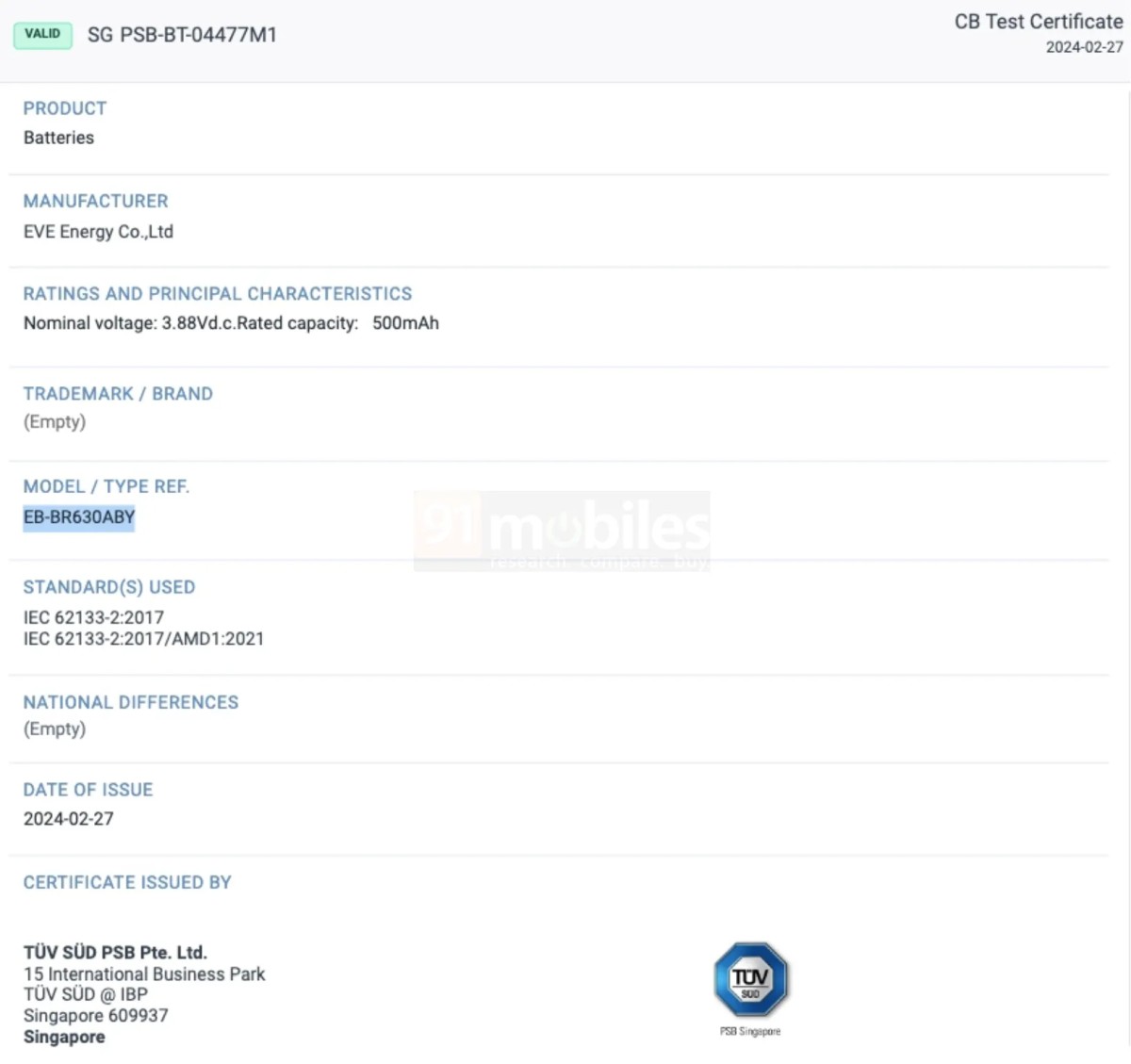 Samsung szykuje nowe słuchawki. Oto, co o nich wiemy