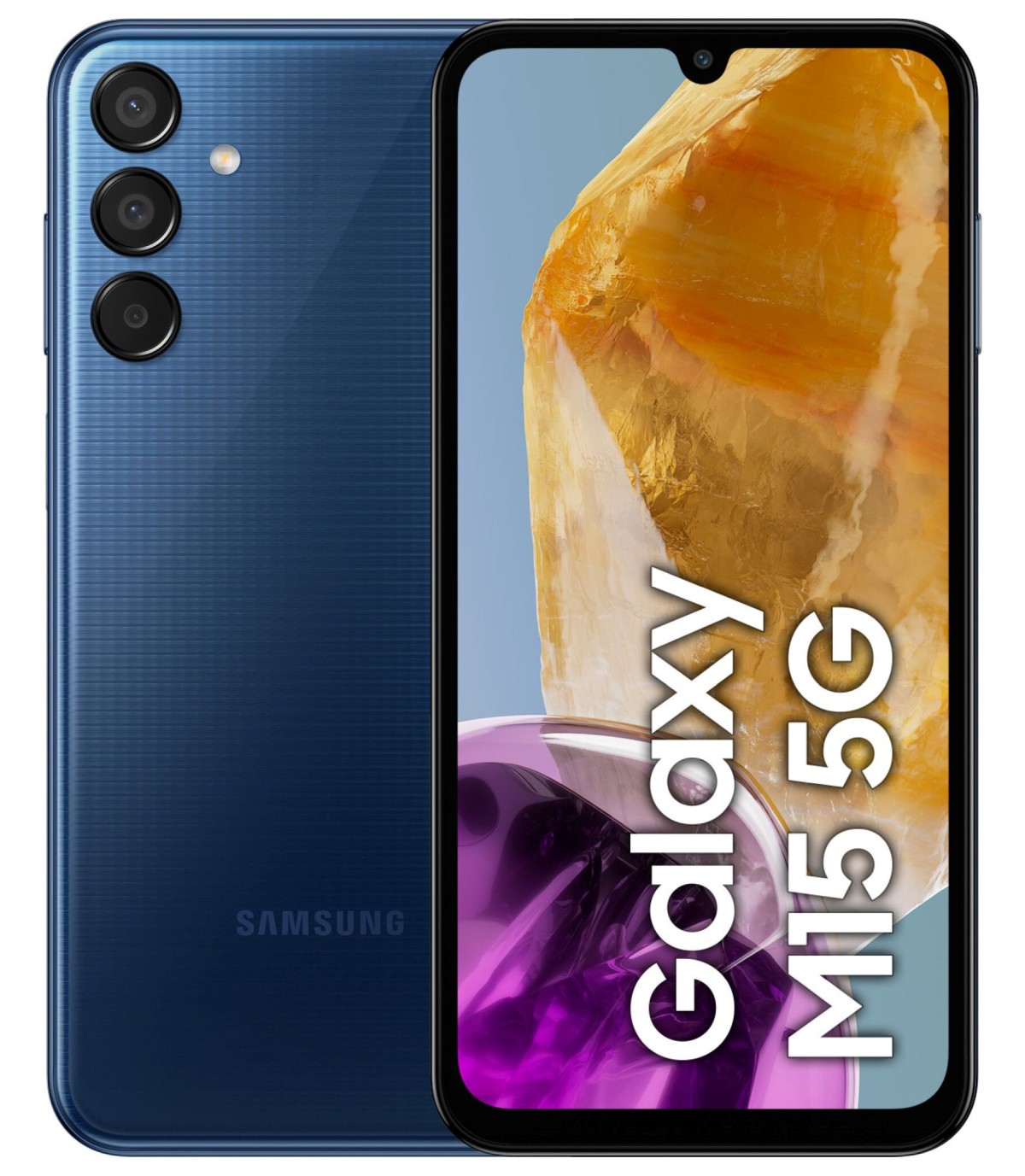 Samsung Galaxy M15 5G w Polsce. Ma pojemną baterię i trzycyfrową cenę