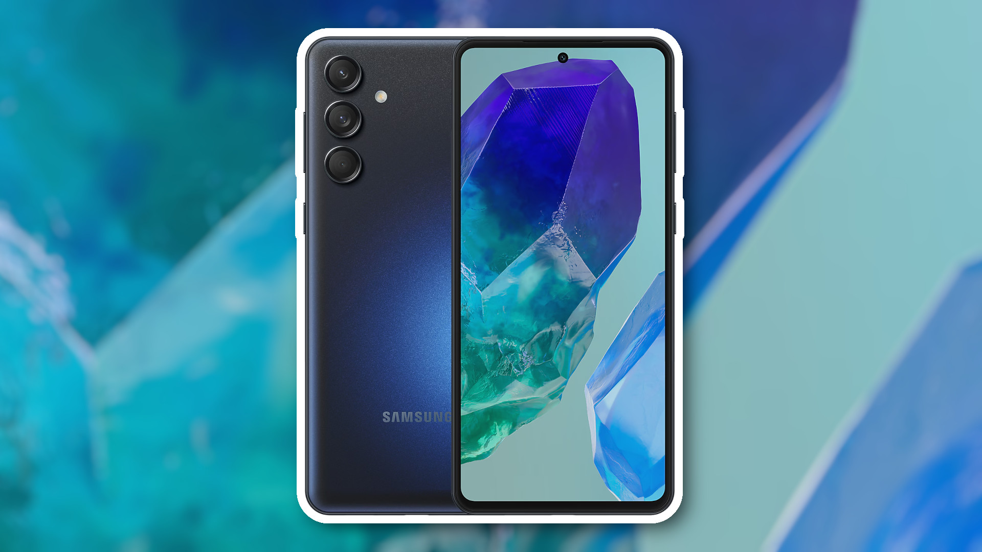 Samsung Galaxy M55 niebawem w Polsce. Producent się wygadał