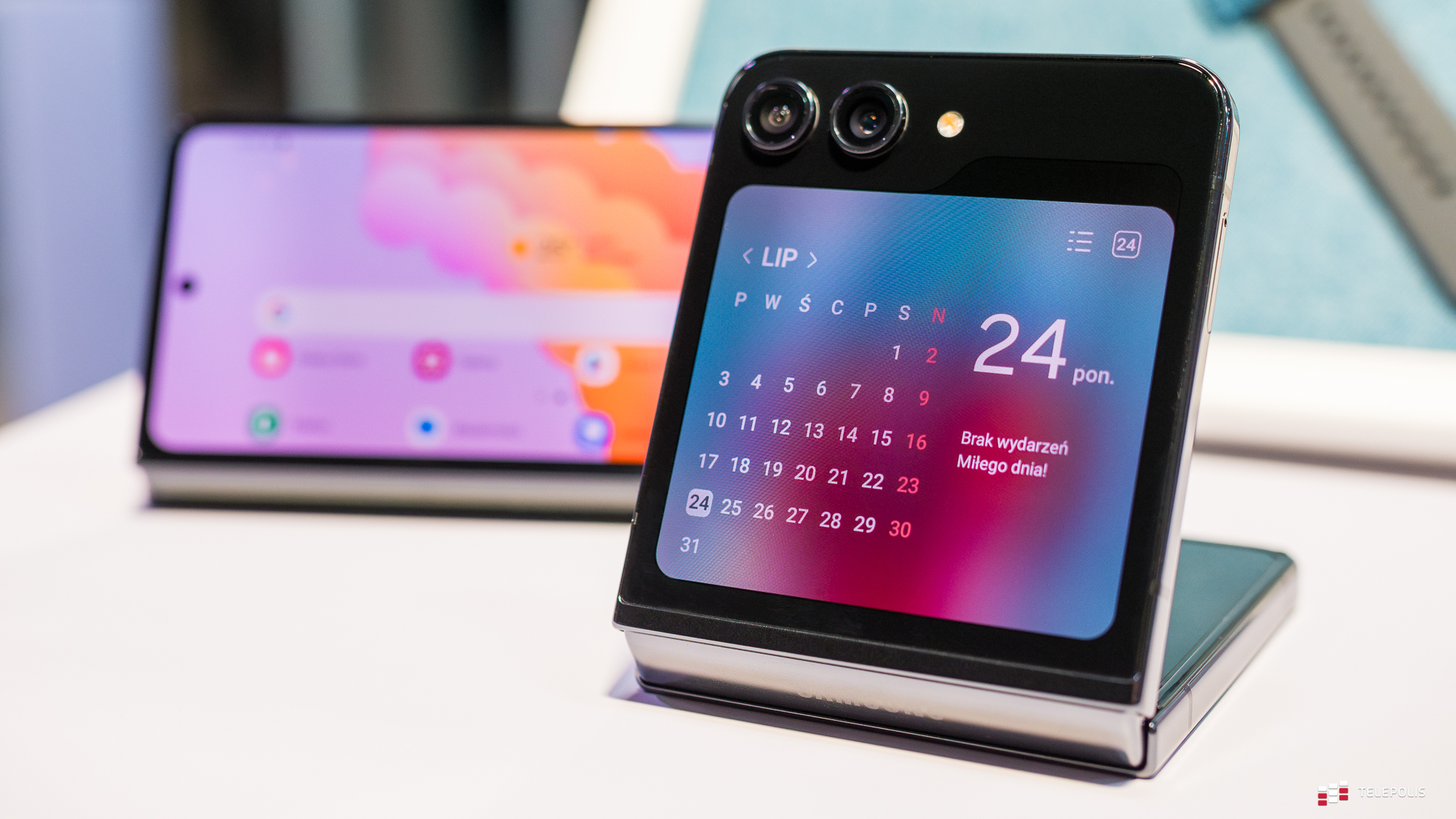 Składaki Samsunga bliżej niż myśleliśmy. Znamy datę premiery