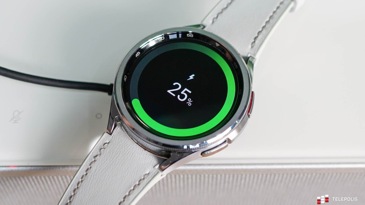 Galaxy Watch6 Classic ma za małą baterię? Watch7 Pro będzie miał większą