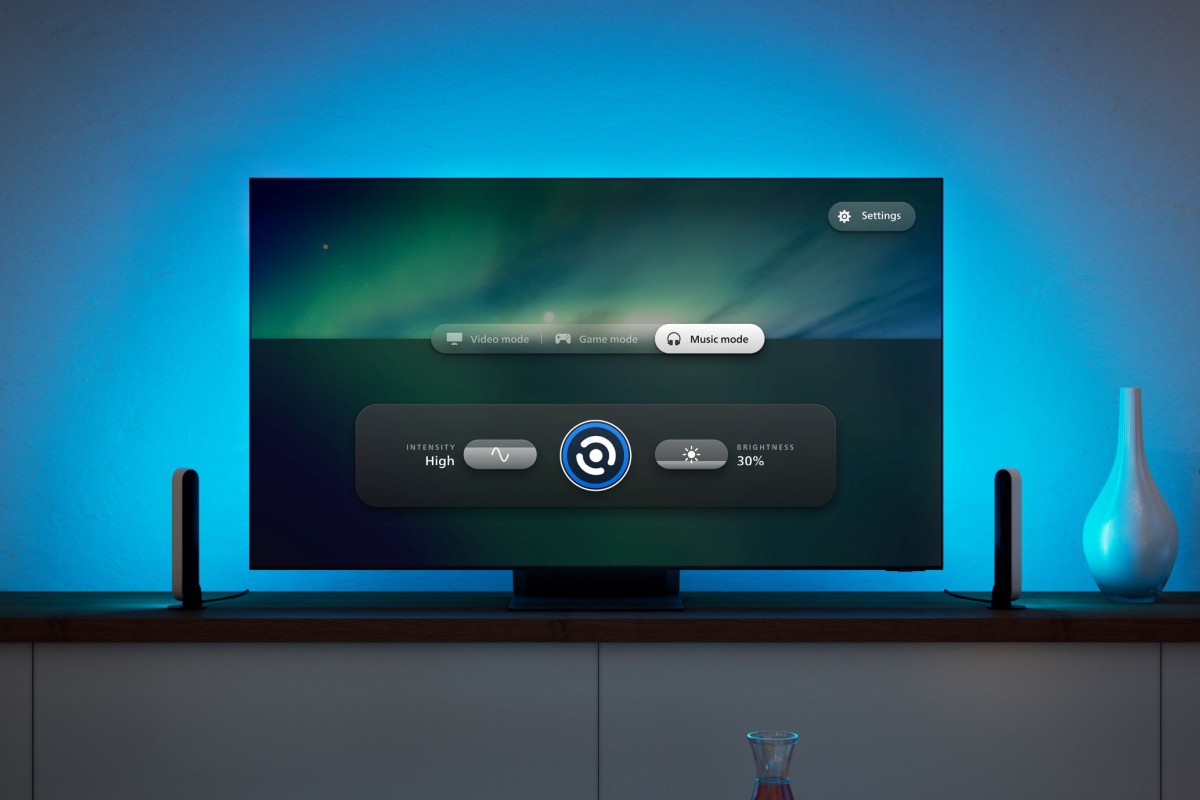 Philips Hue na telewizorach Samsung także w formie subskrypcji