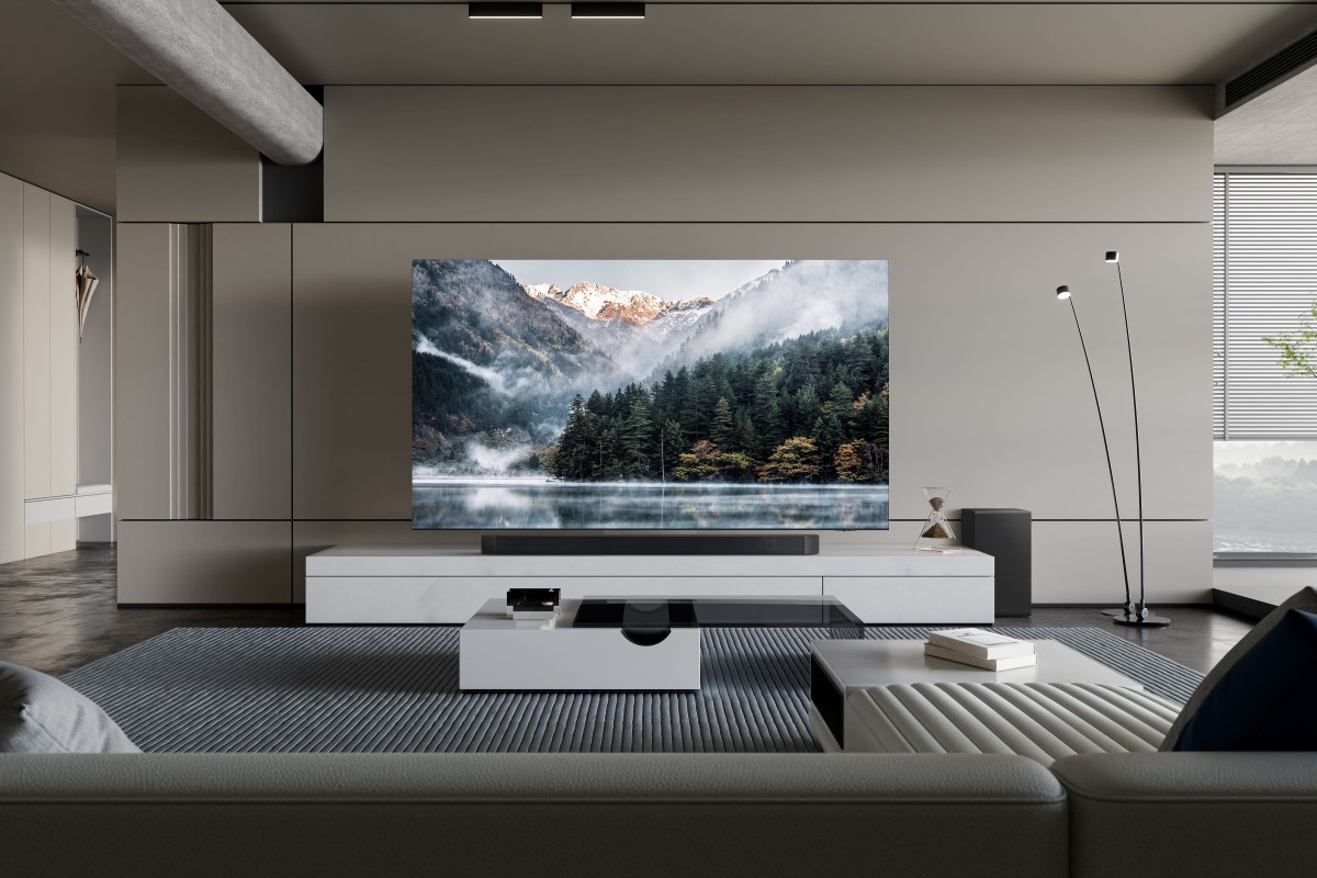 Samsung wprowadza do Polski nowe telewizory. Będzie inteligentniej