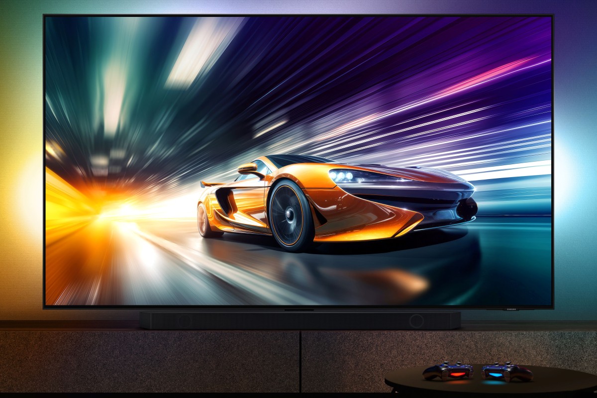 Samsung wprowadza do Polski nowe telewizory. Będzie inteligentniej