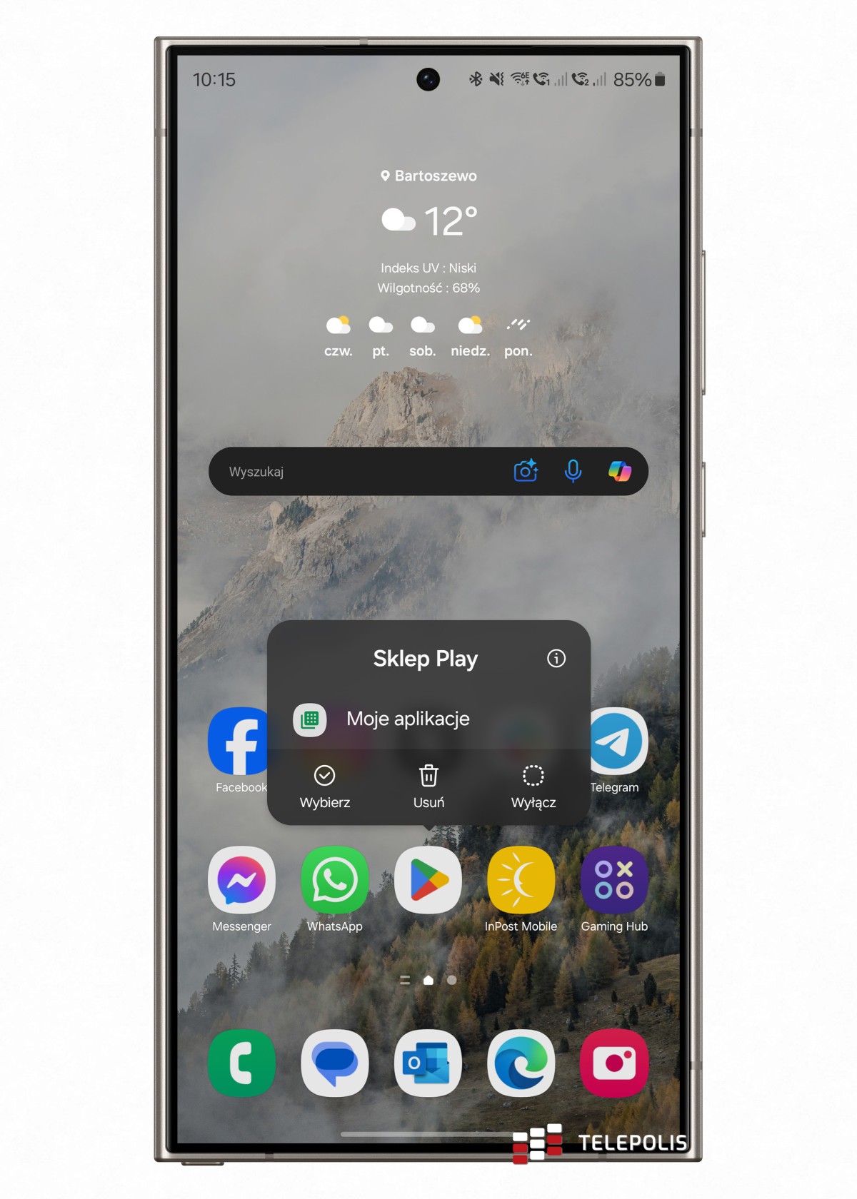 Sklep Google Play ma irytujący błąd. Wiemy, jak sobie z nim poradzić