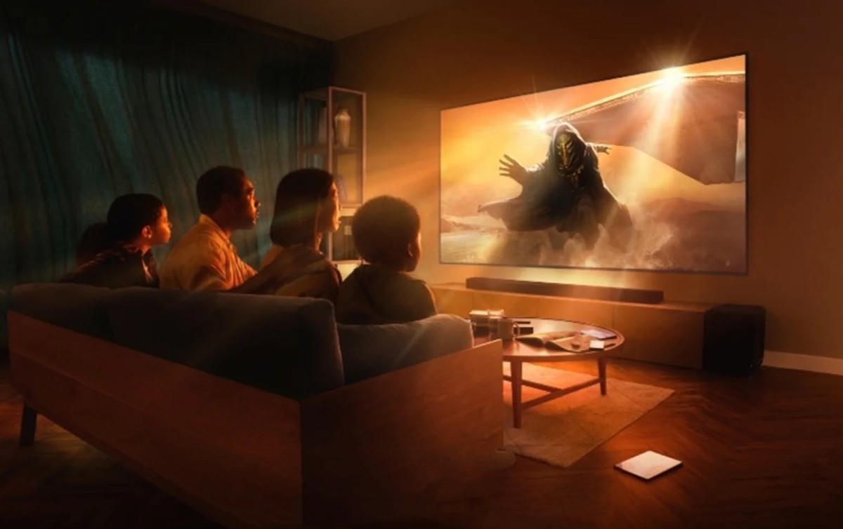 Sony ma nowe telewizory Bravia. Przydadzą się w domowym kinie