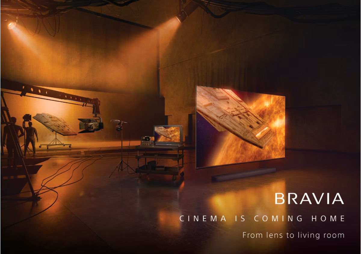 Sony ma nowe telewizory Bravia. Przydadzą się w domowym kinie