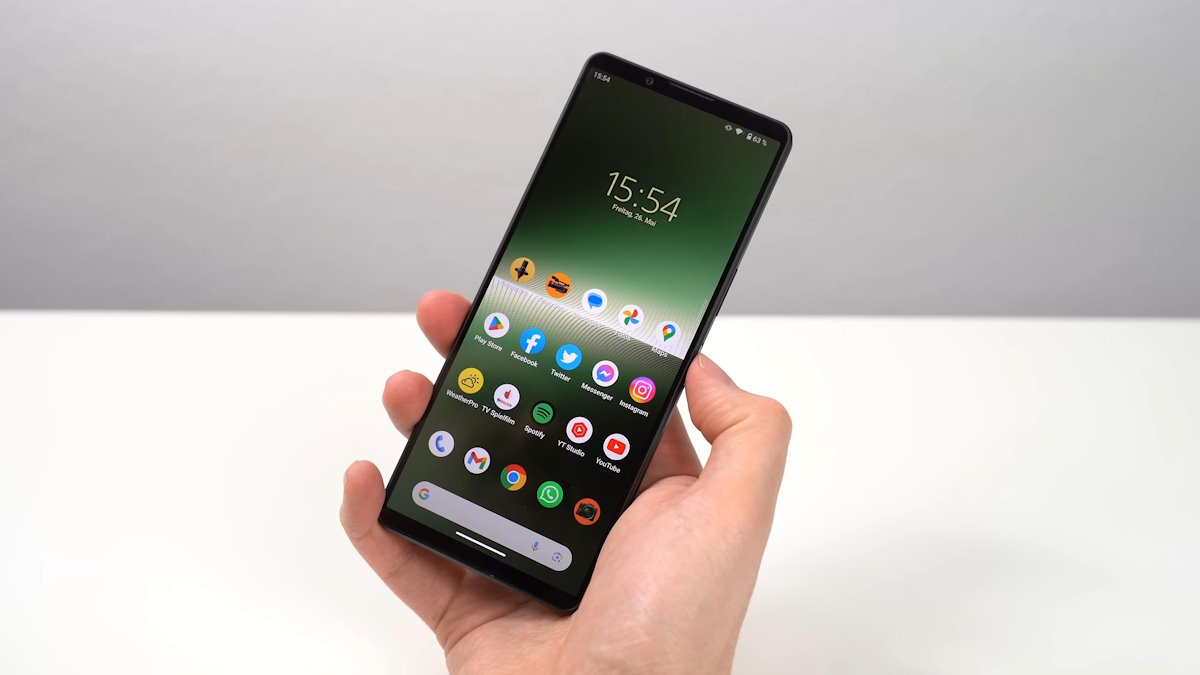 Sony Xperia 1 VI ma być drogim flagowcem