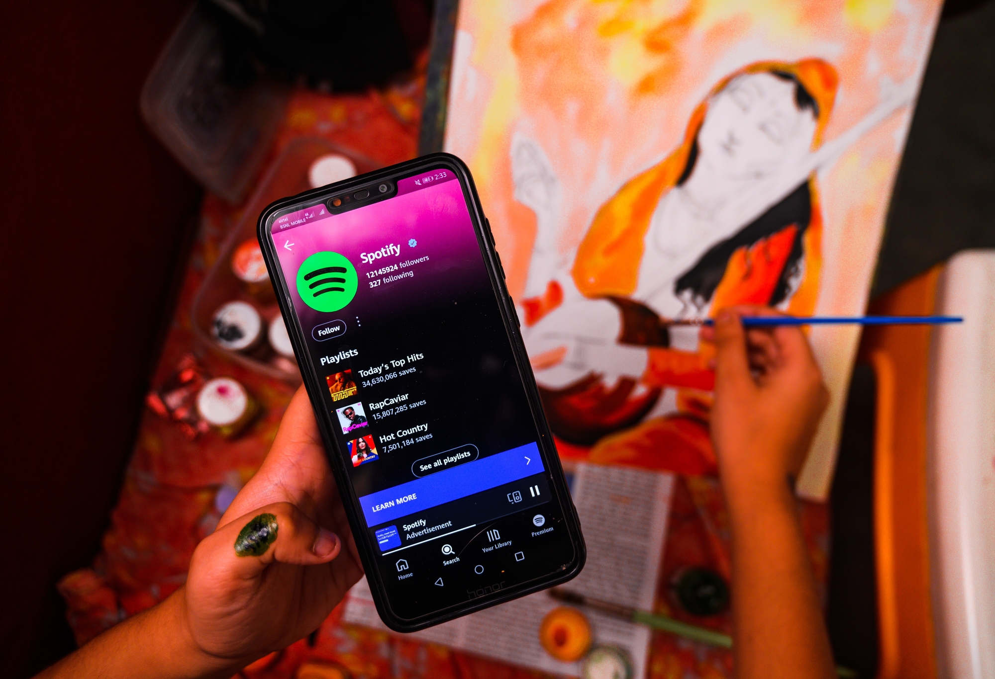 Spotify przygotuje odjechane playlisty. Ty tylko je opisz