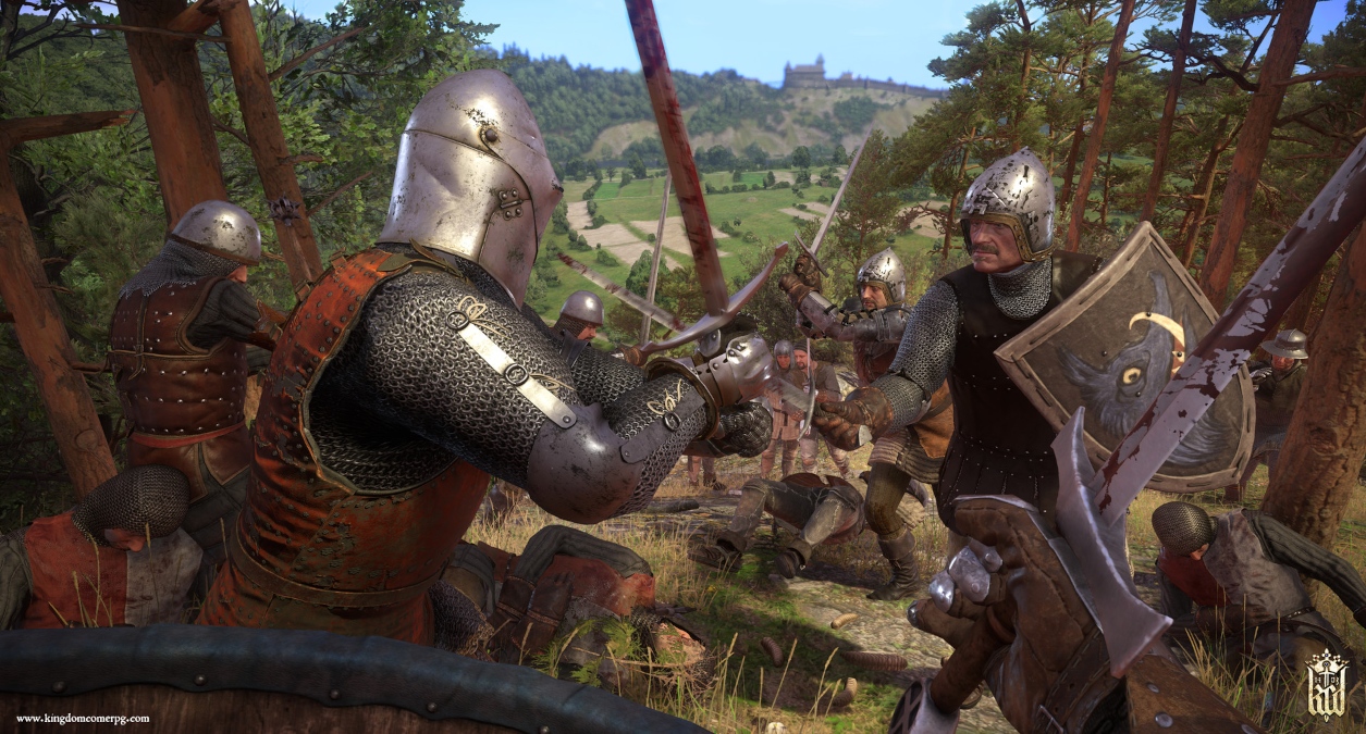 Czesi nęcą graczy. Nadciąga Kingdom Come Deliverance 2?
