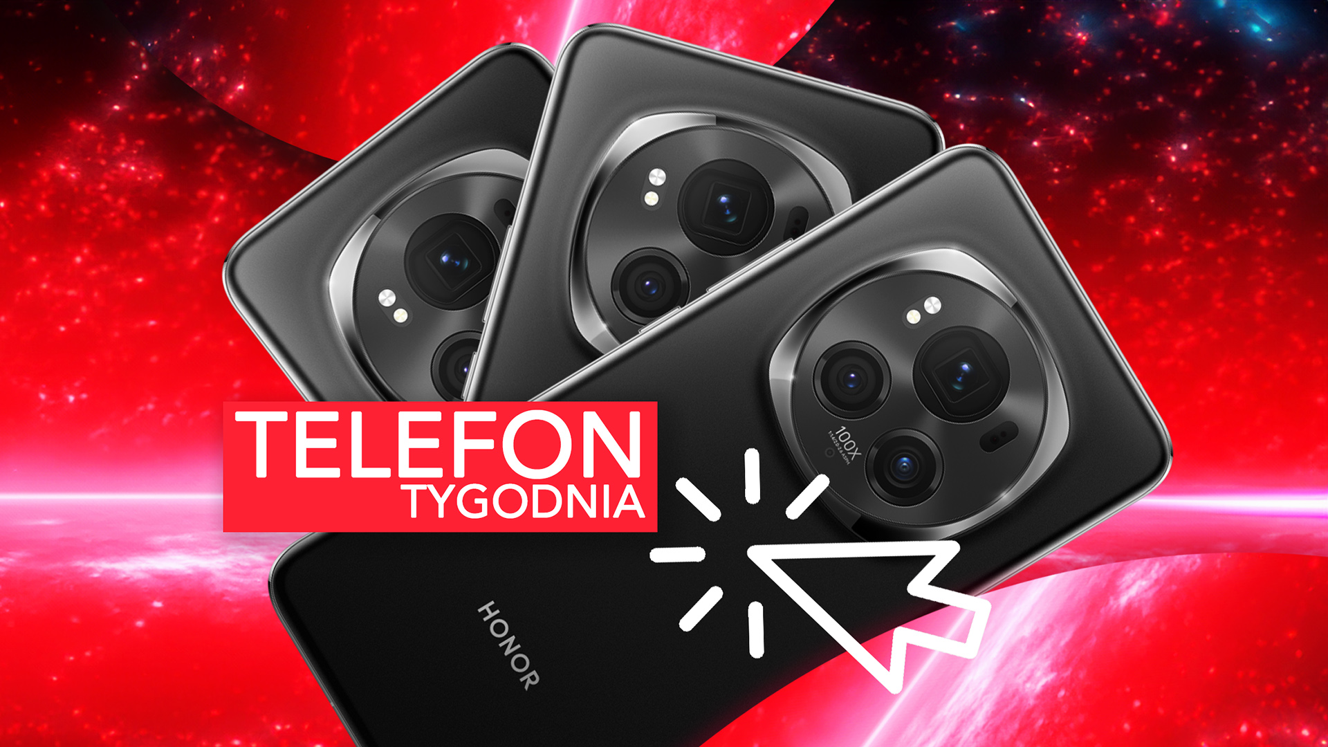 Telefon Tygodnia: Honor Magic6 Pro