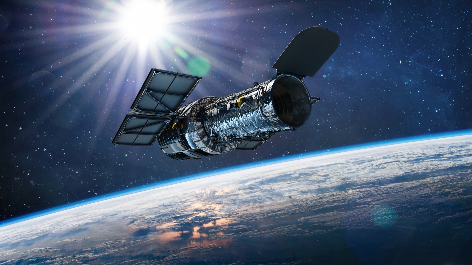 Teleskop Hubble'a ma awarię. Sprawa jest poważna