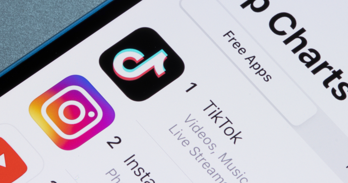 TikTok zrobił podróbkę Instagrama. Na razie tylko dla wybranych