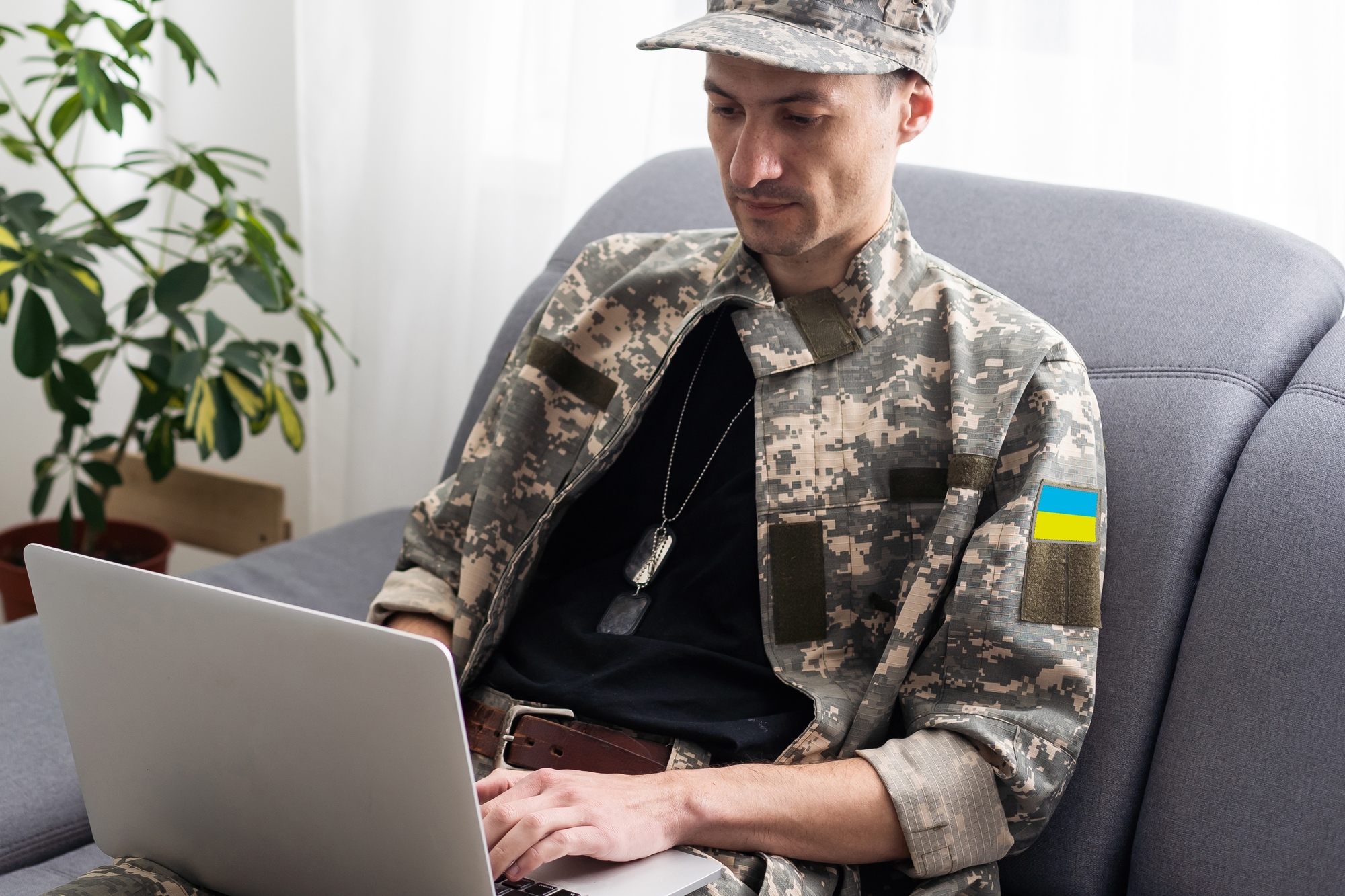 Ukraina z dostępem do chmury NATO. Latem nowe usługi