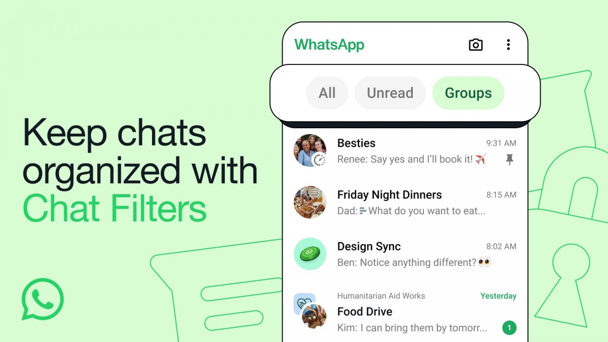 WhatsApp sprząta. To mała zmiana, ale wiele ułatwi