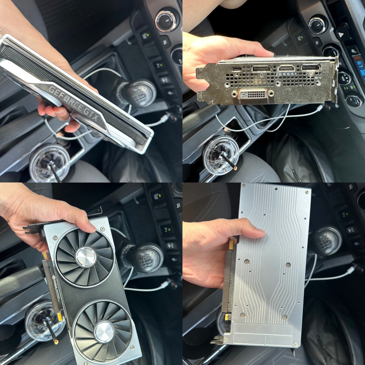 NVIDIA planowała wydać słabszą kartę graficzną. Są dowody