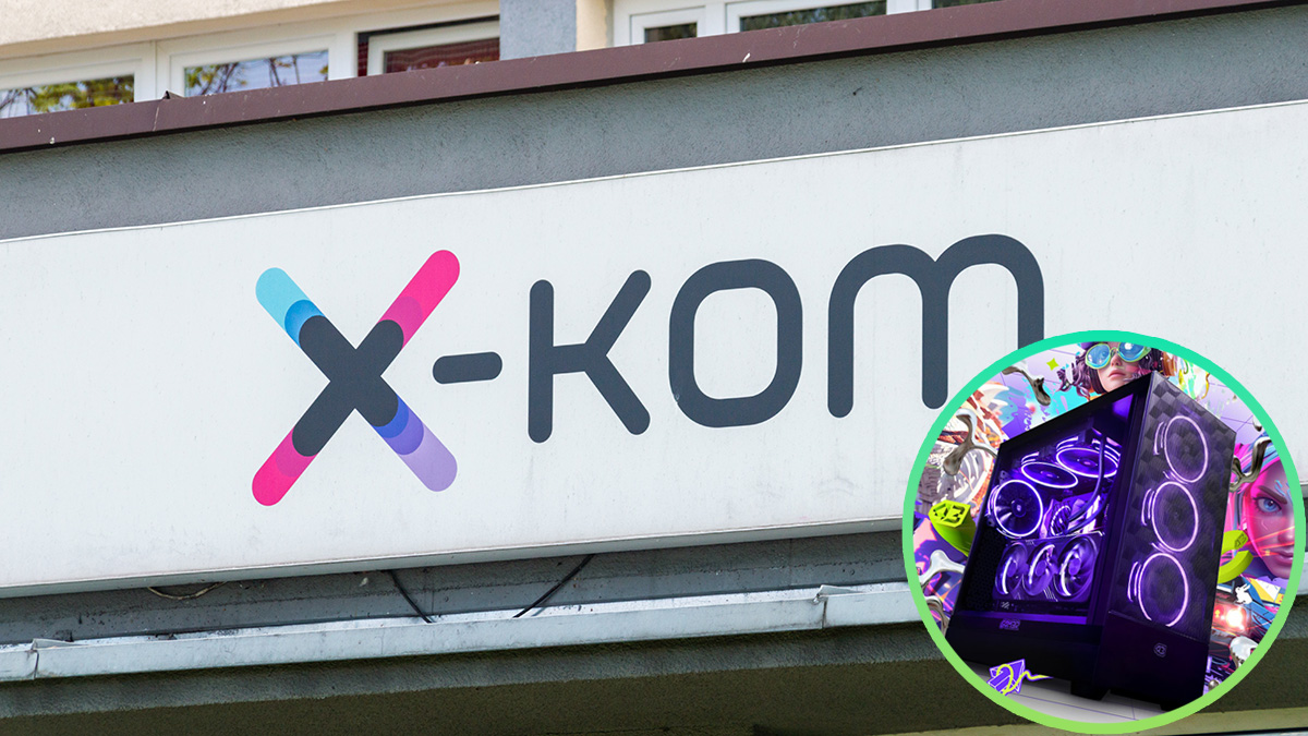 x-kom stworzył komputer ostateczny. Nie pytaj, co ma, ale czego nie