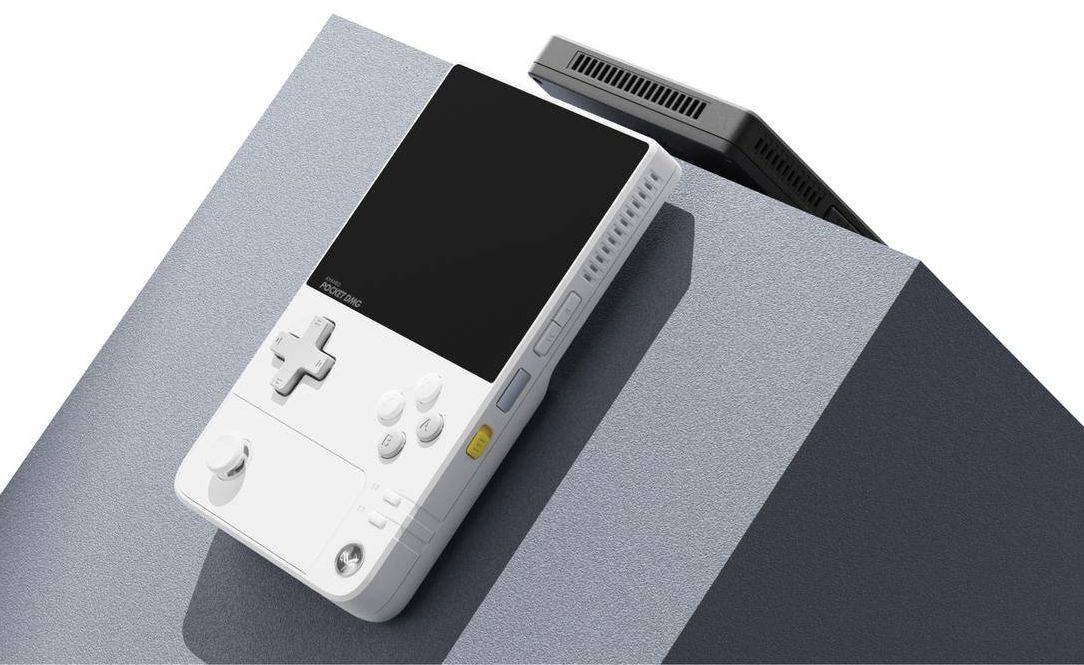 AYANEO Pocket DMG to nowa, potężna konsola retro w stylu Game Boya