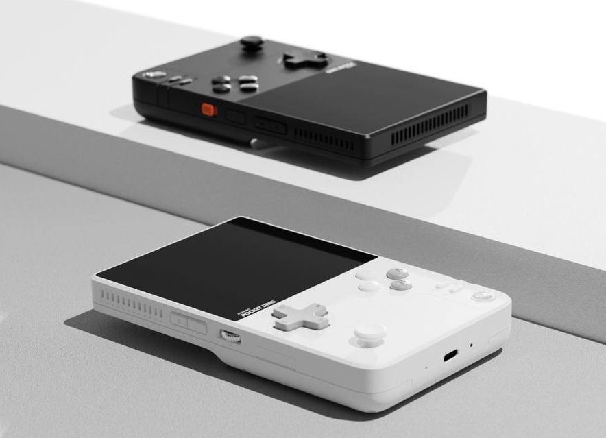 AYANEO Pocket DMG to nowa, potężna konsola retro w stylu Game Boya