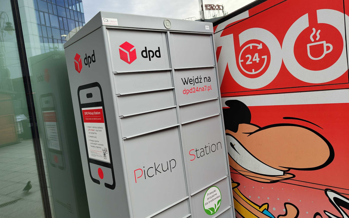 DPD z nową usługą. W tej cenie to aż podejrzane