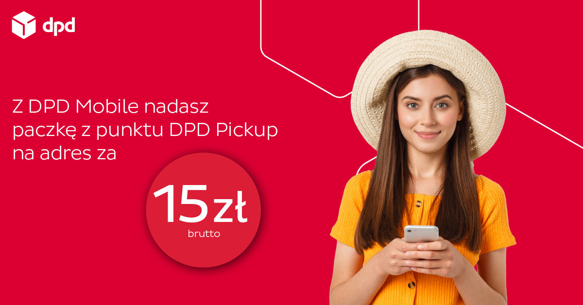 DPD z nową usługą. W tej cenie to aż podejrzane
